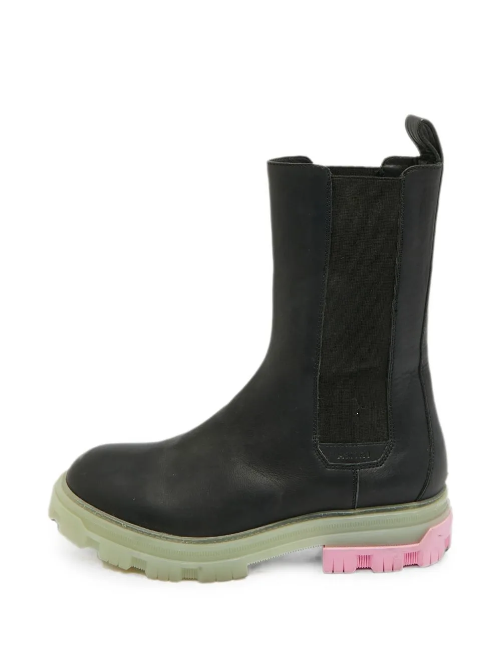 Military Chelsea Boots by AMIRI