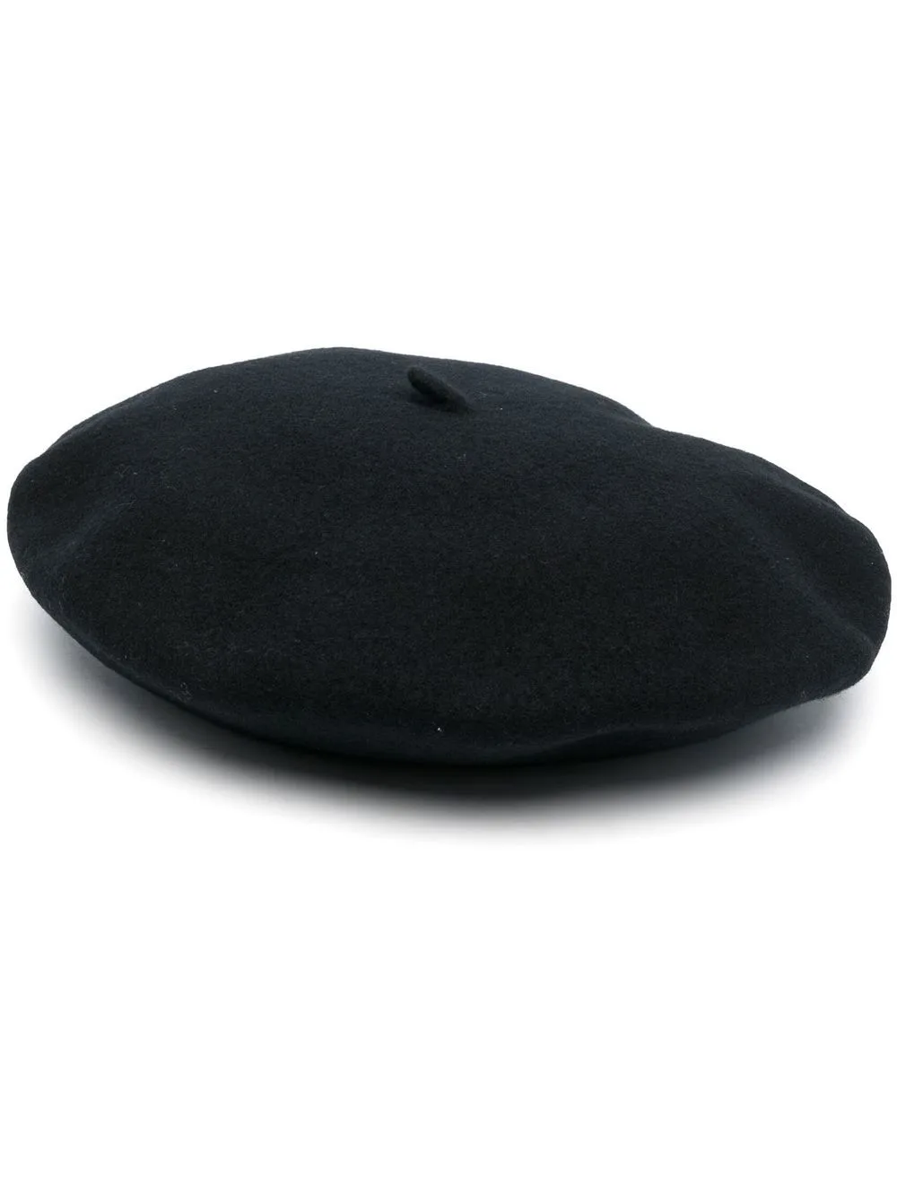 Basco Wool Beret by Borsalino