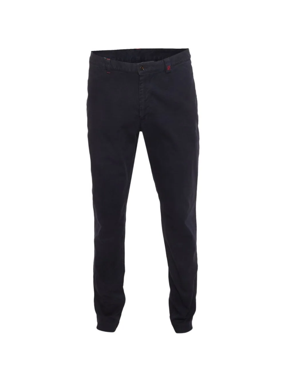 Straight-Leg Denim Jeans by Carolina Herrera Vintage