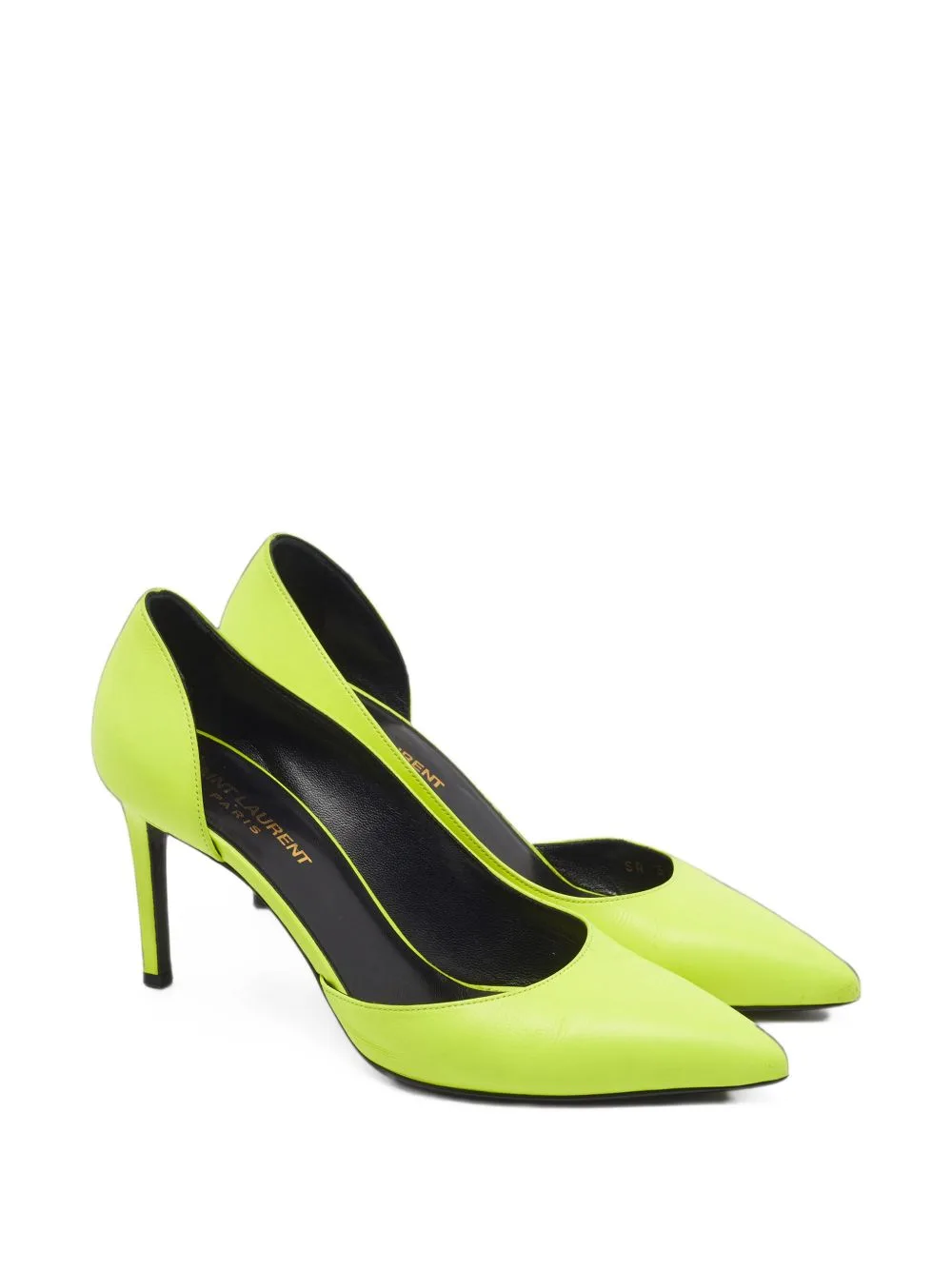 D'Orsay Pumps by Saint Laurent Pre-Owned