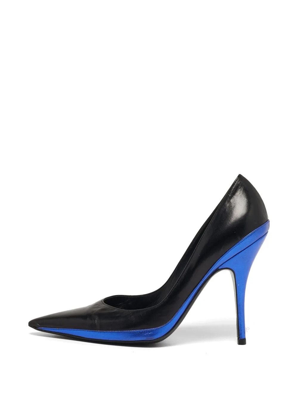 Pointed Toe Pumps by Saint Laurent Pre-Owned