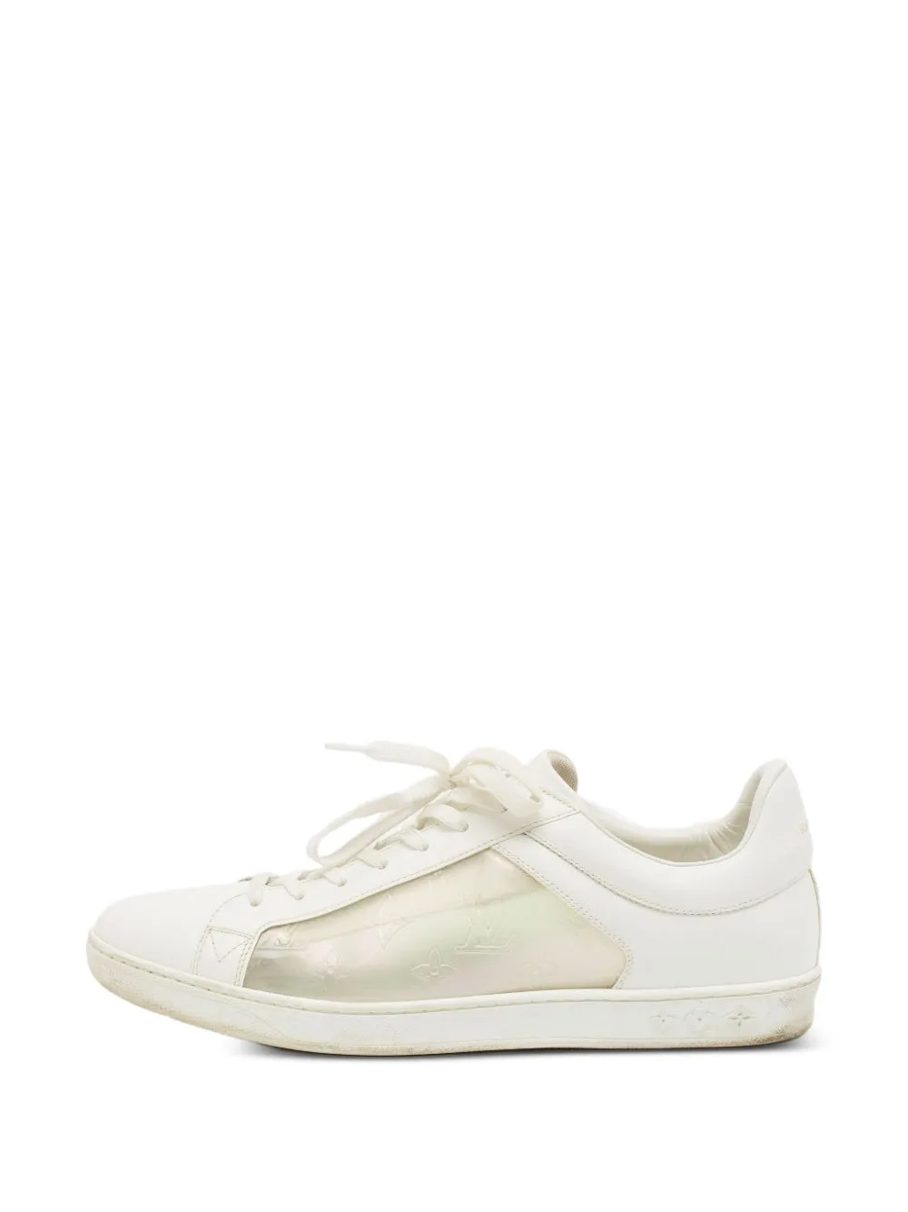 Luxembourg Monogram Sneakers by Louis Vuitton Pre-Owned