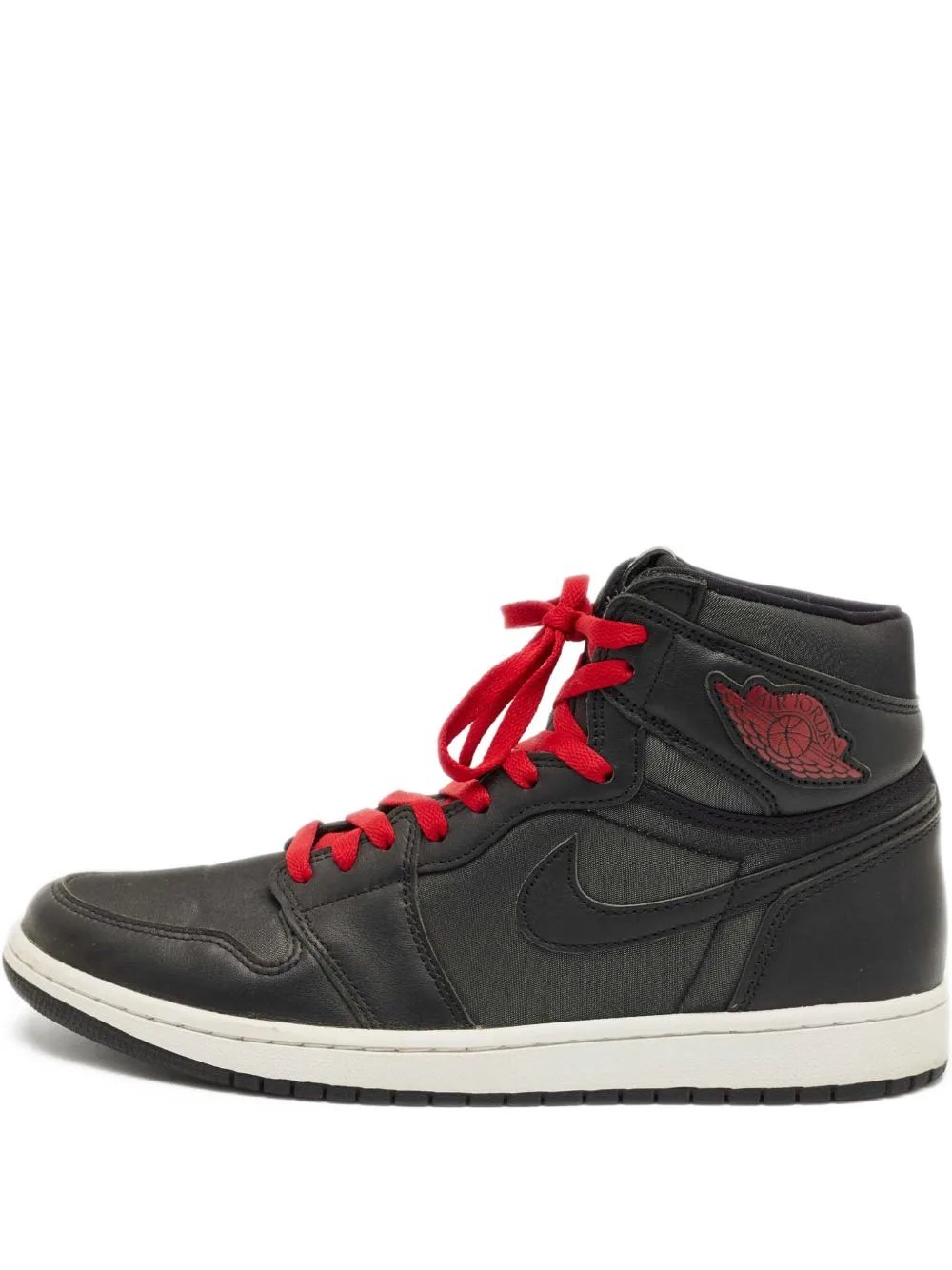 1 Retro High OG Leather High-Top Sneakers by Jordan