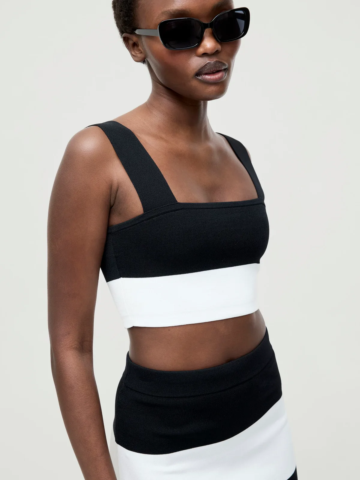 Bodycon Knit Top by French Connection