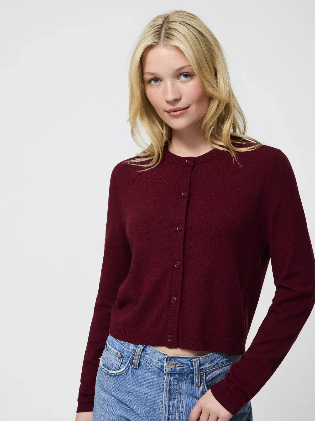 Cosysoft Fitted Cardigan by French Connection