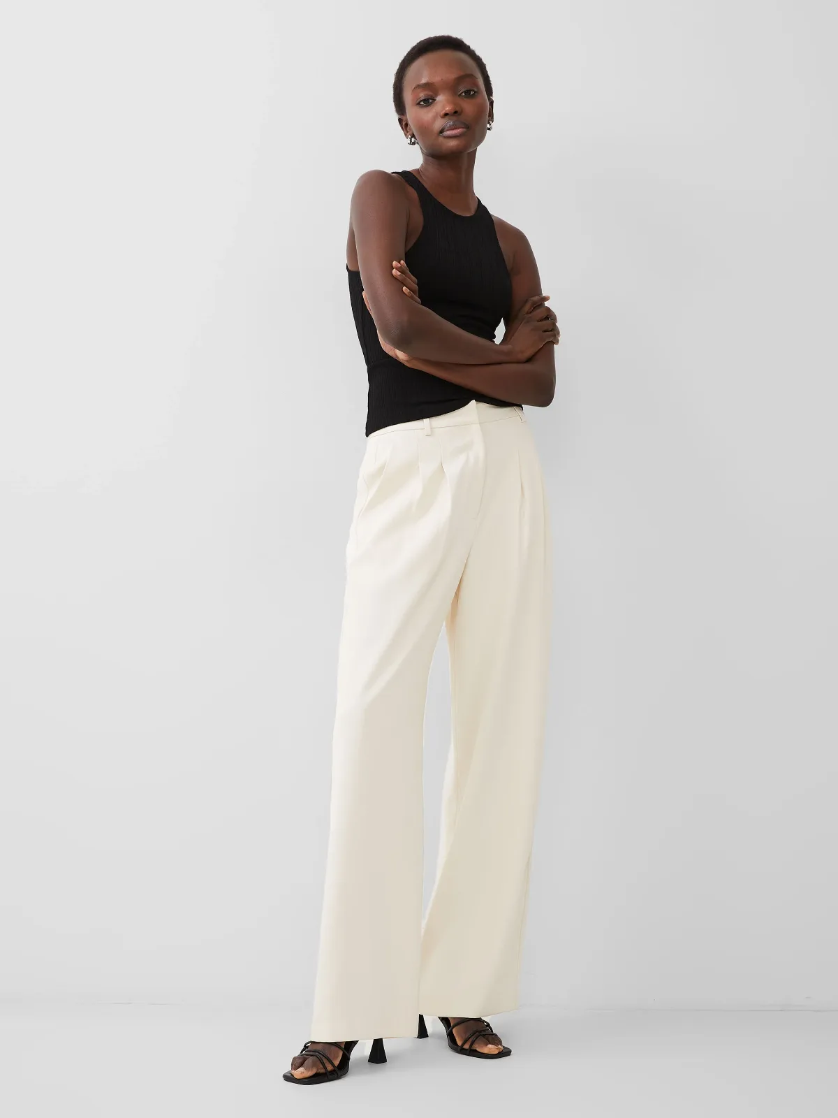 Harry Suiting Trousers by French Connection