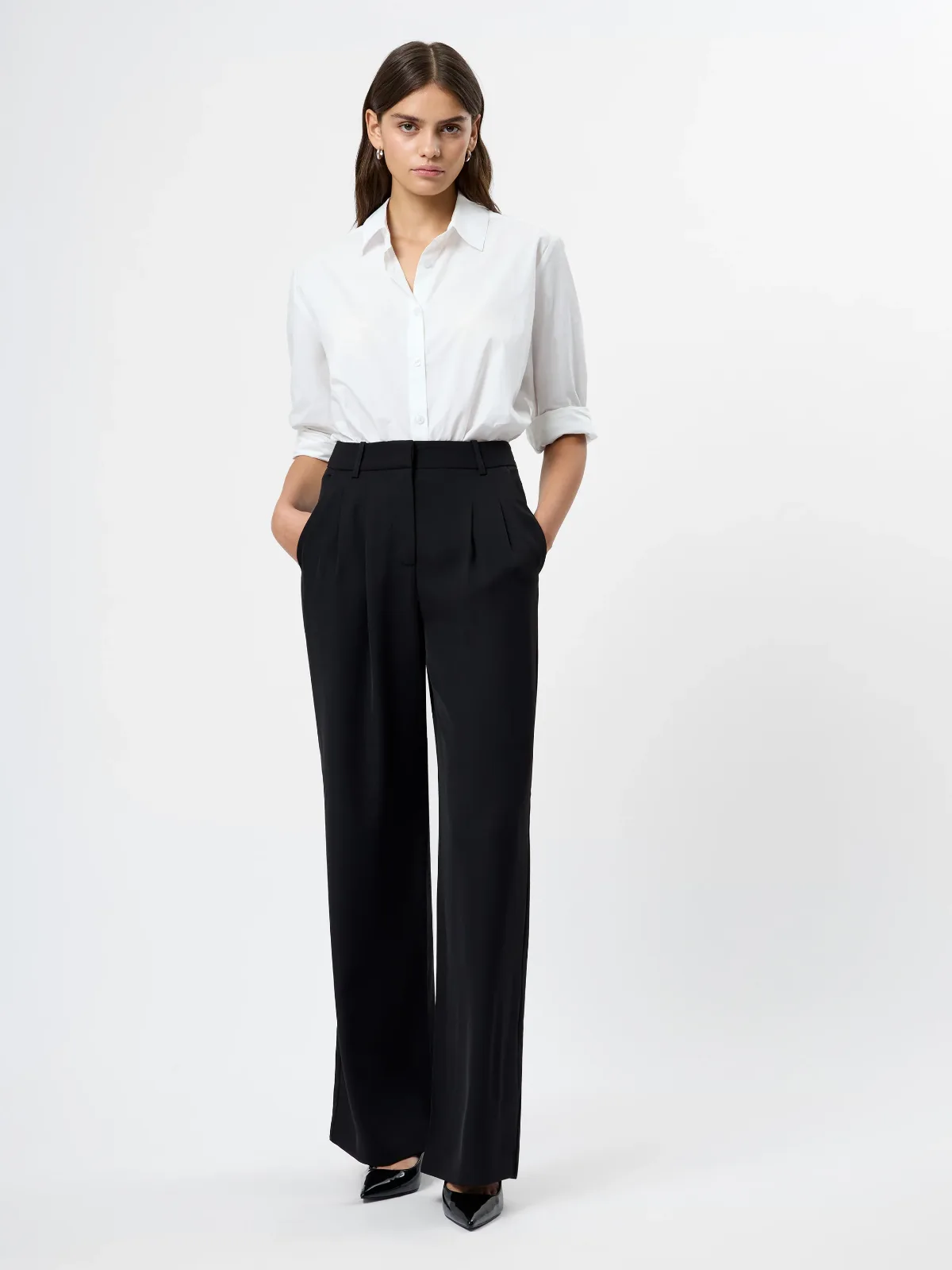 Harry Suiting Trousers by French Connection