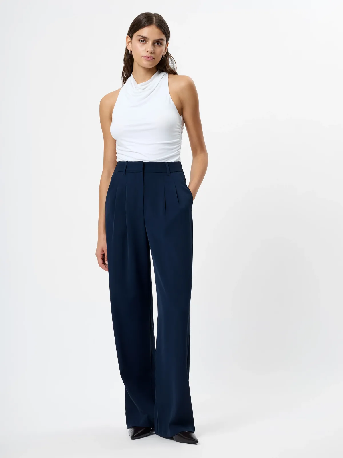 Harry Suiting Trousers by French Connection