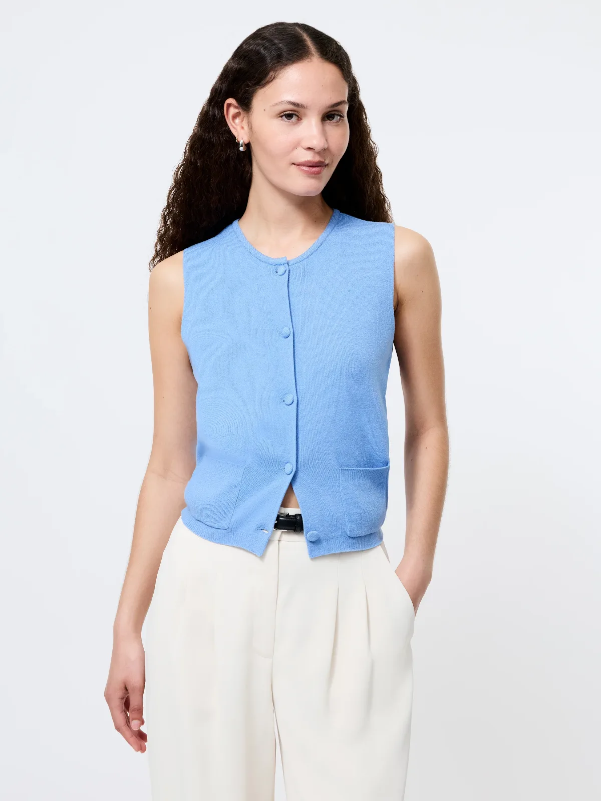 Cosysoft Knit Vest