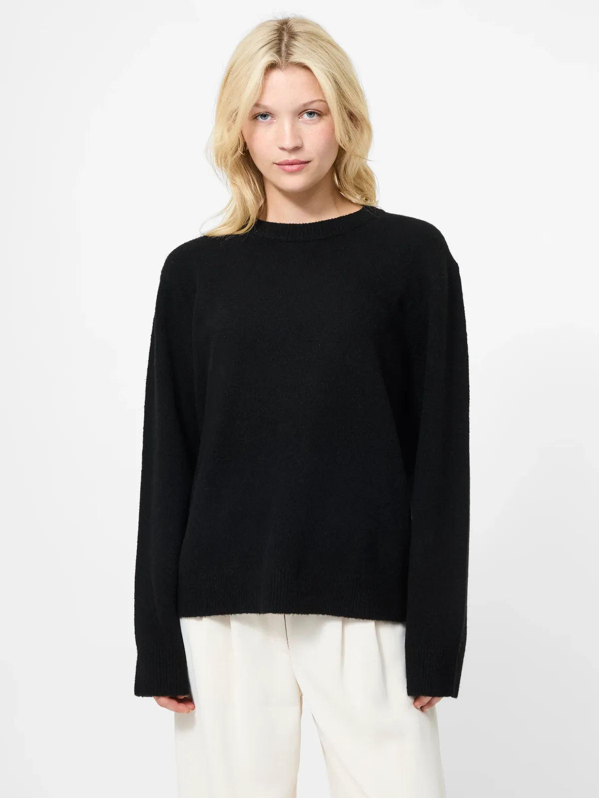 Emilia Knit Boyfriend Sweater by French Connection