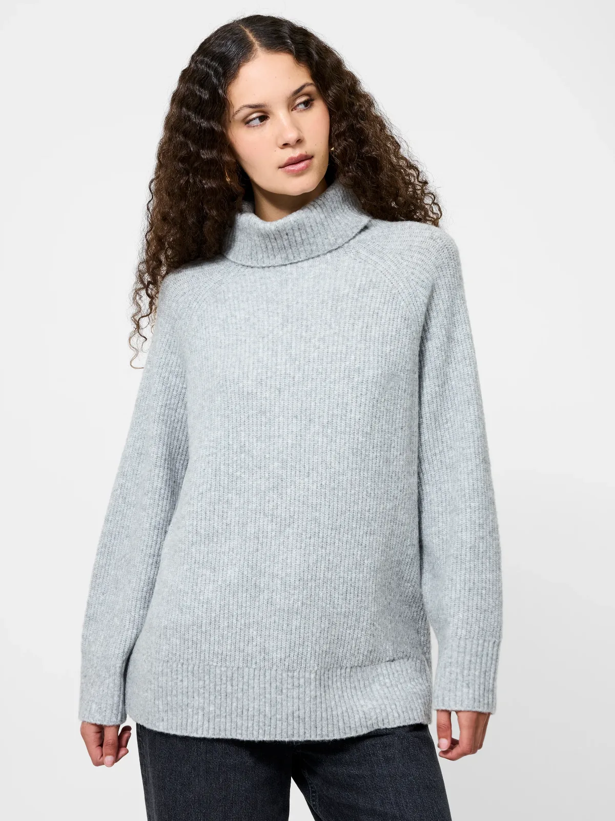 Emilia Knit Oversized Sweater by French Connection