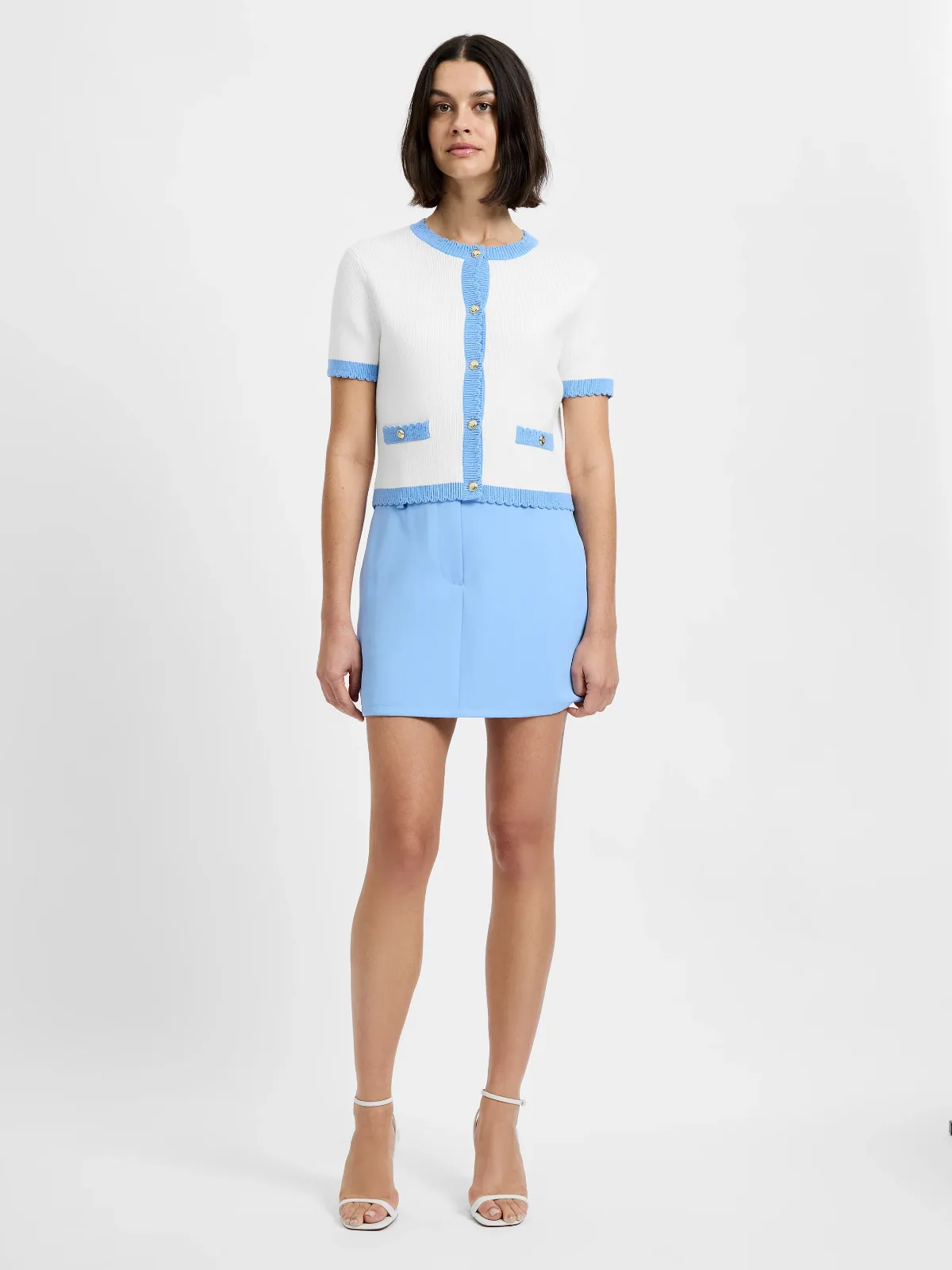 Harry Suiting Skort by French Connection