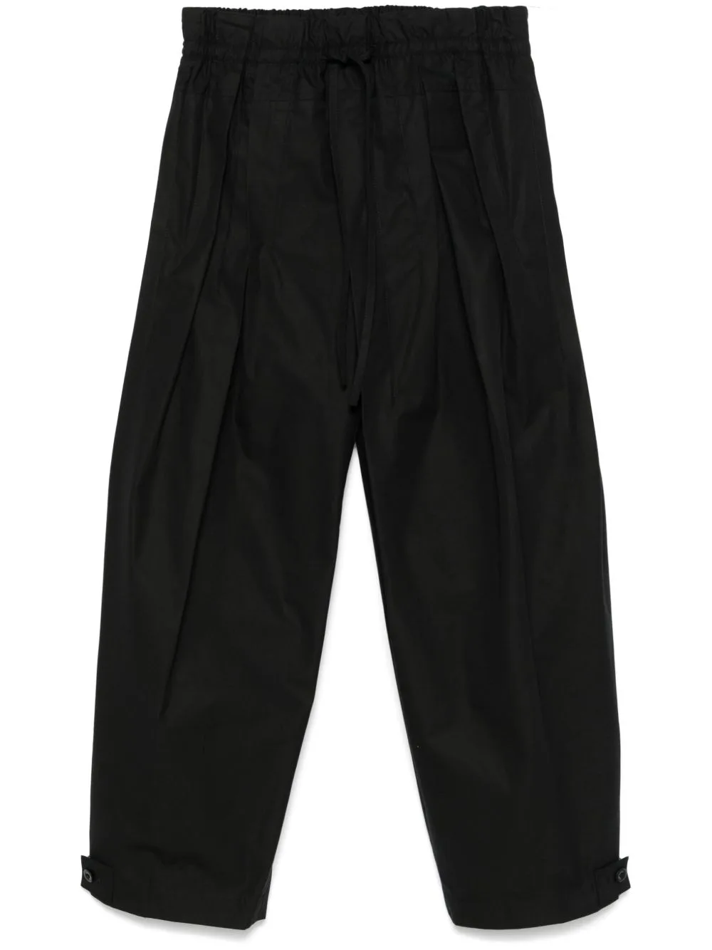 Pleated Trousers by Jil Sander