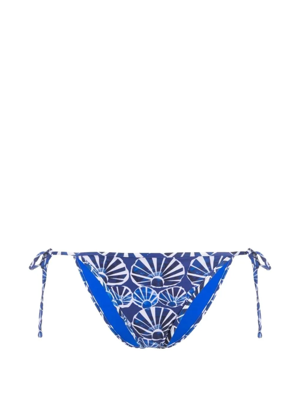 Print Tie-Side Briefs by La DoubleJ
