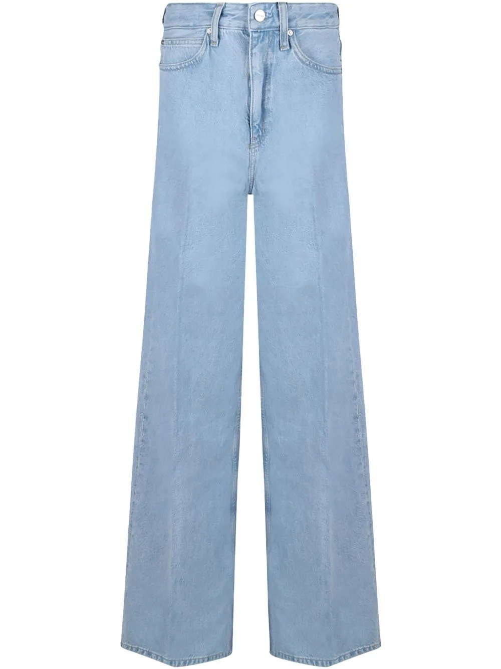 High-Rise Jeans by Calvin Klein