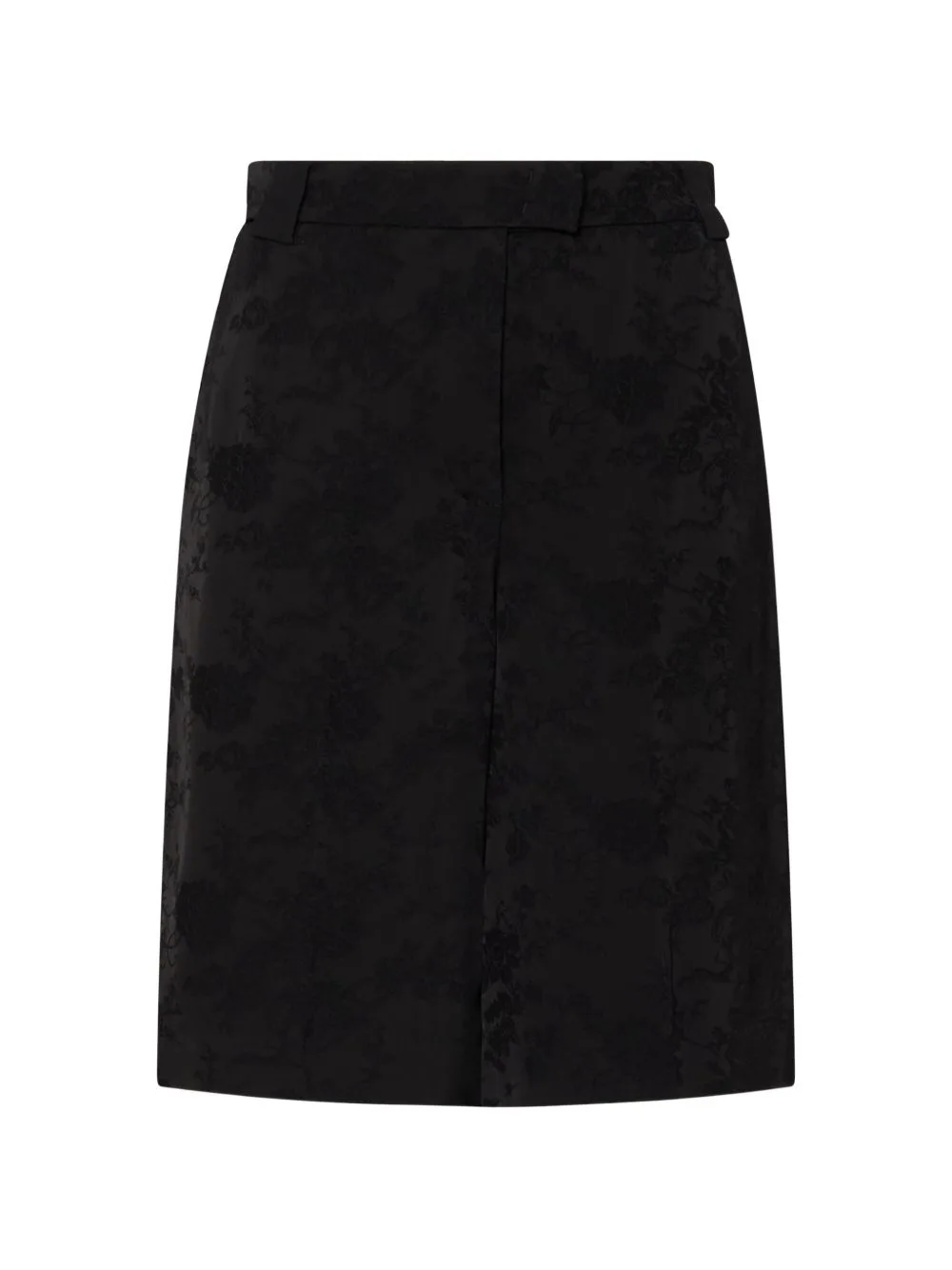 Jacquard Bermuda Shorts by LIU JO