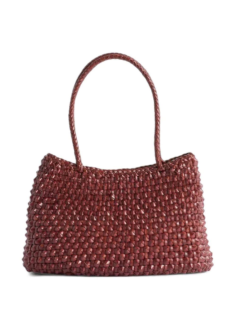 S.Croce Cactus Bruciato Bag by DRAGON DIFFUSION