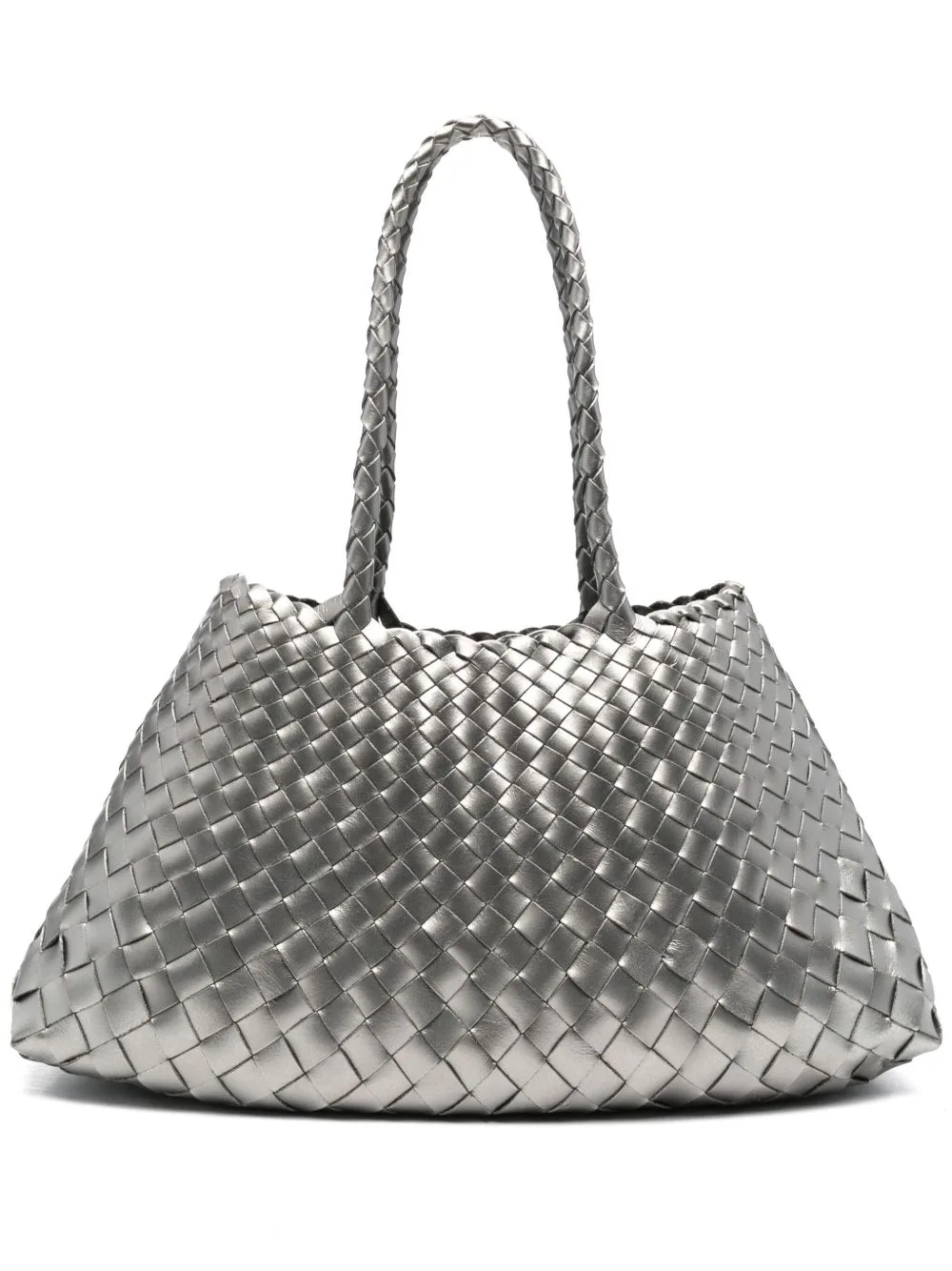 Large Santa Croce Tote Bag by DRAGON DIFFUSION