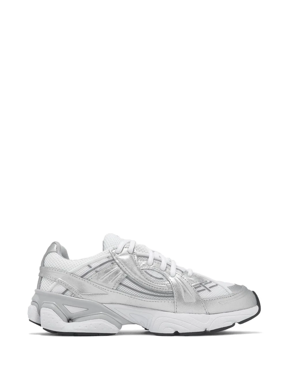 Sola Metallic-Effect Sneakers by Under Armour