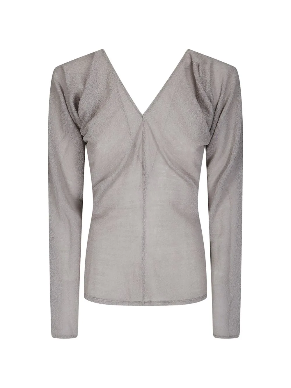 Cheer V-Neck Sweater by OUR LEGACY
