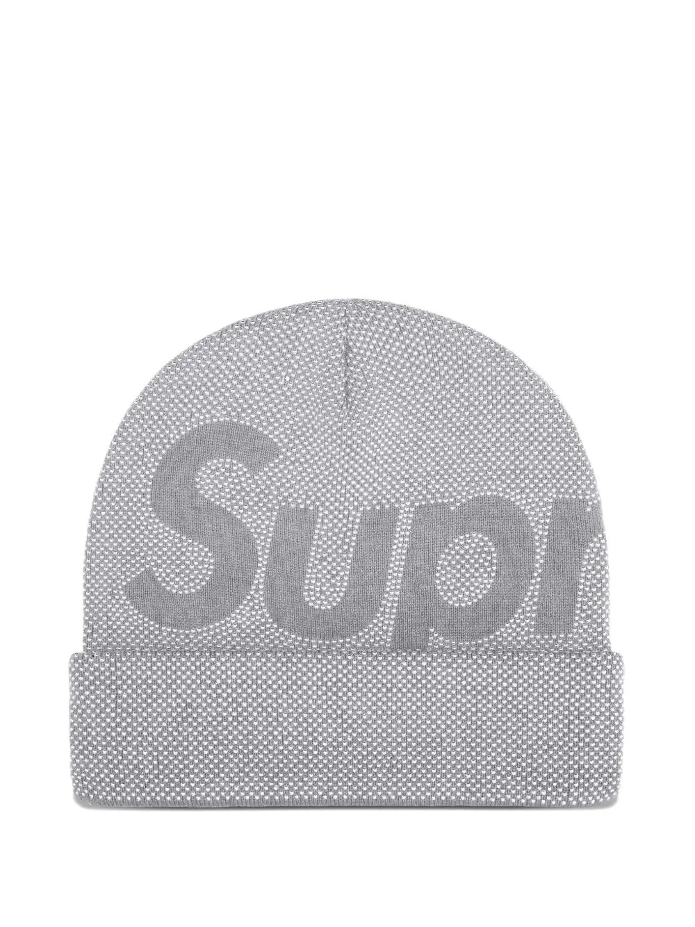 Knockout Studded Beanie Hat by Supreme