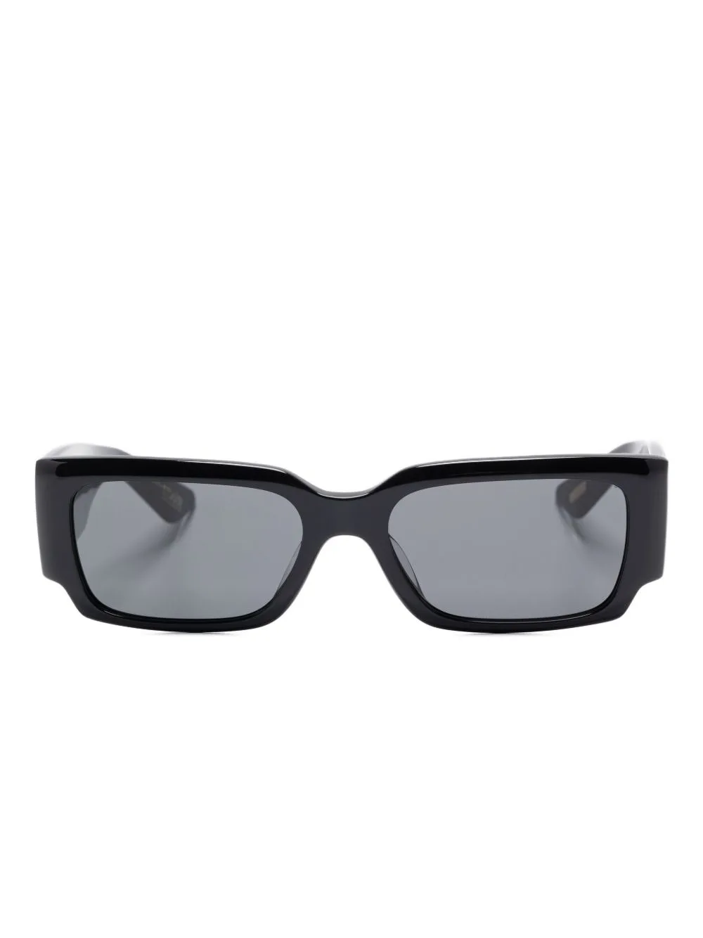 1995C Rectangle-Frame Sunglasses