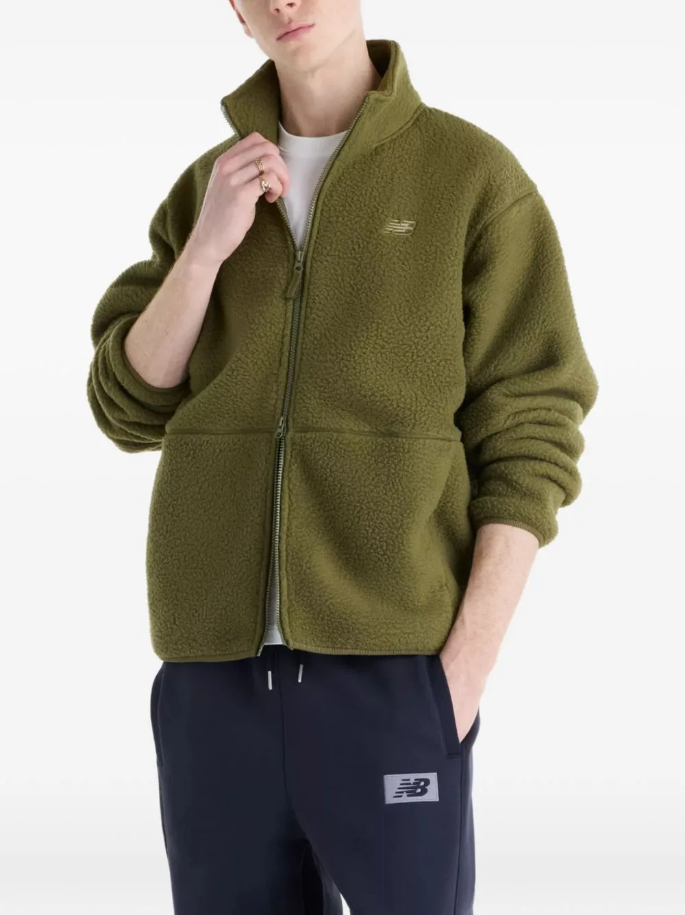 High-Pile Jacket by New Balance