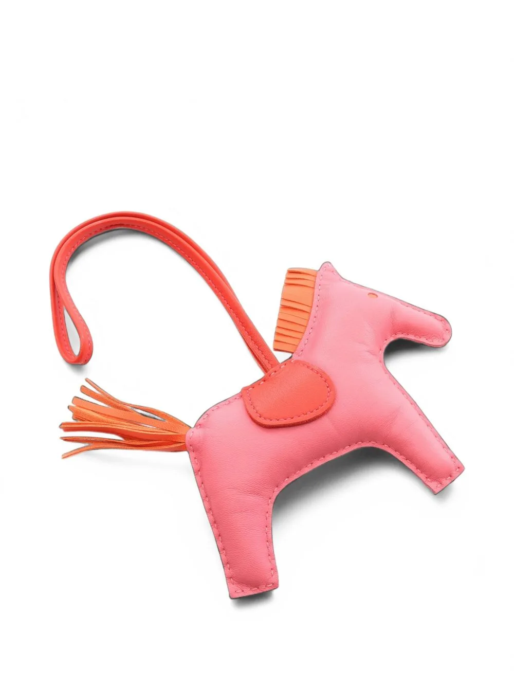 mm 2010s Rodeo Bag Charm by Hermès Pre-Owned