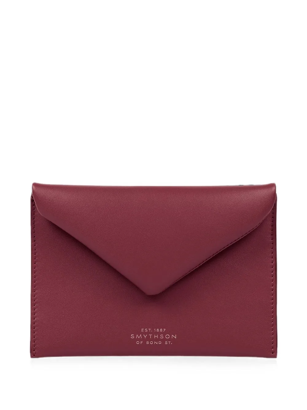 Milton Envelope Pouch by Smythson