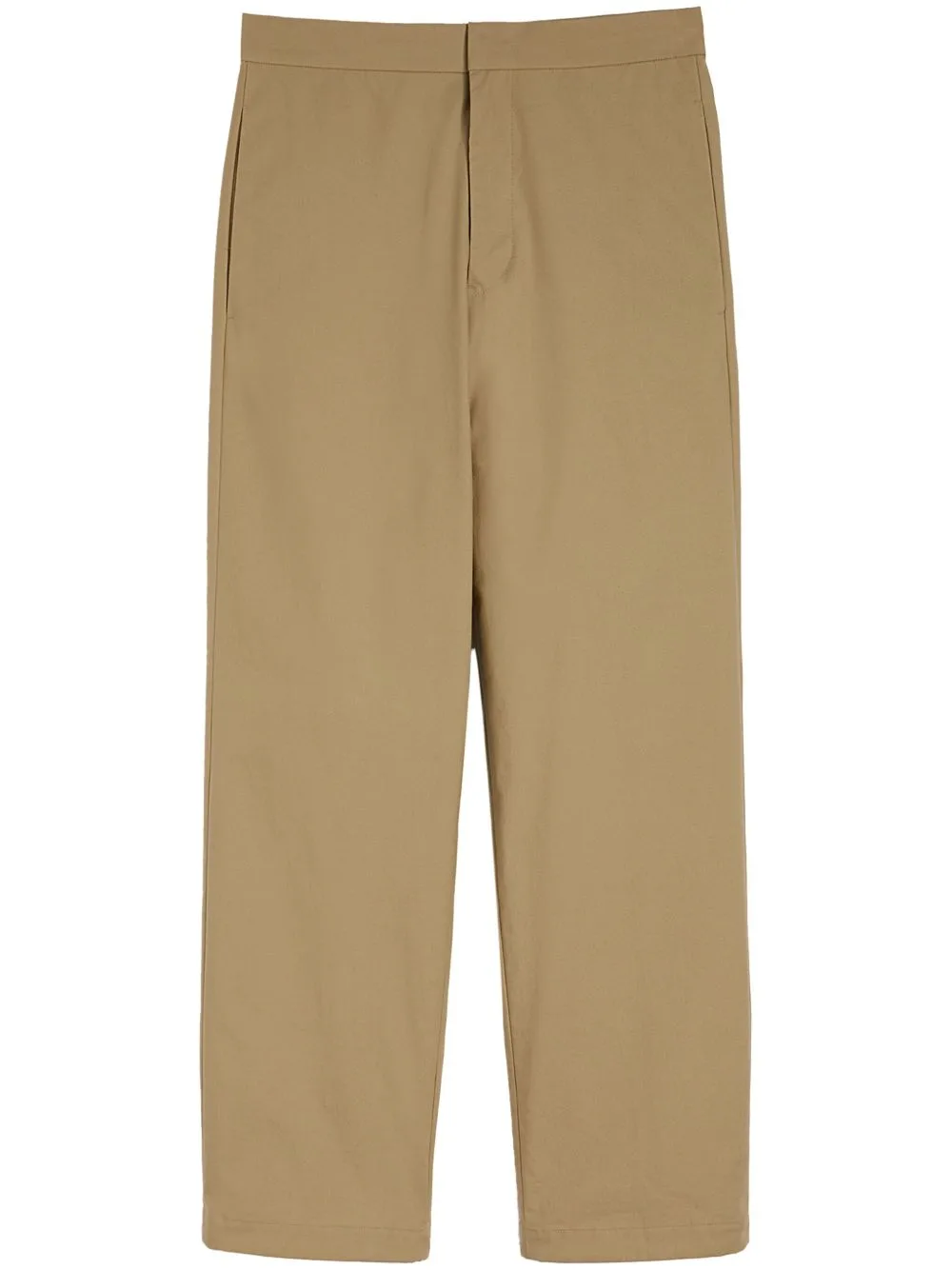 Tapered Tailored Trousers by Jil Sander