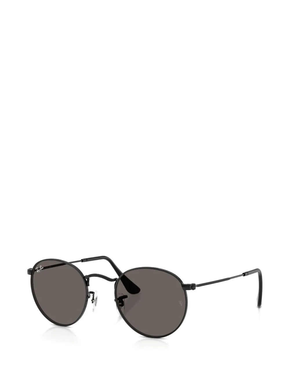 Round-Frame Sunglasses by Ray-Ban