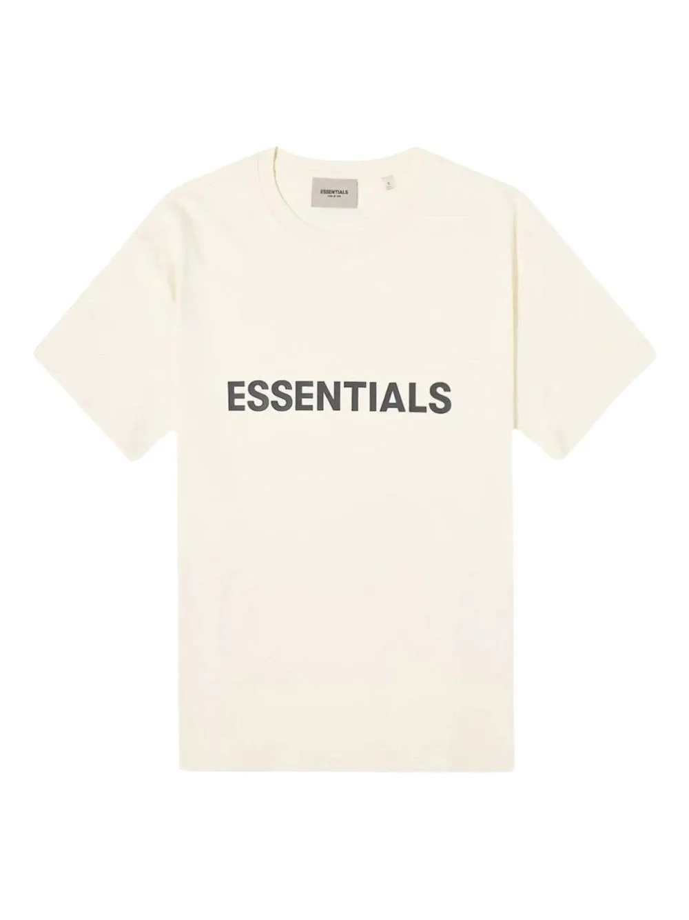 Logo-Print T-Shirt by FEAR OF GOD ESSENTIALS