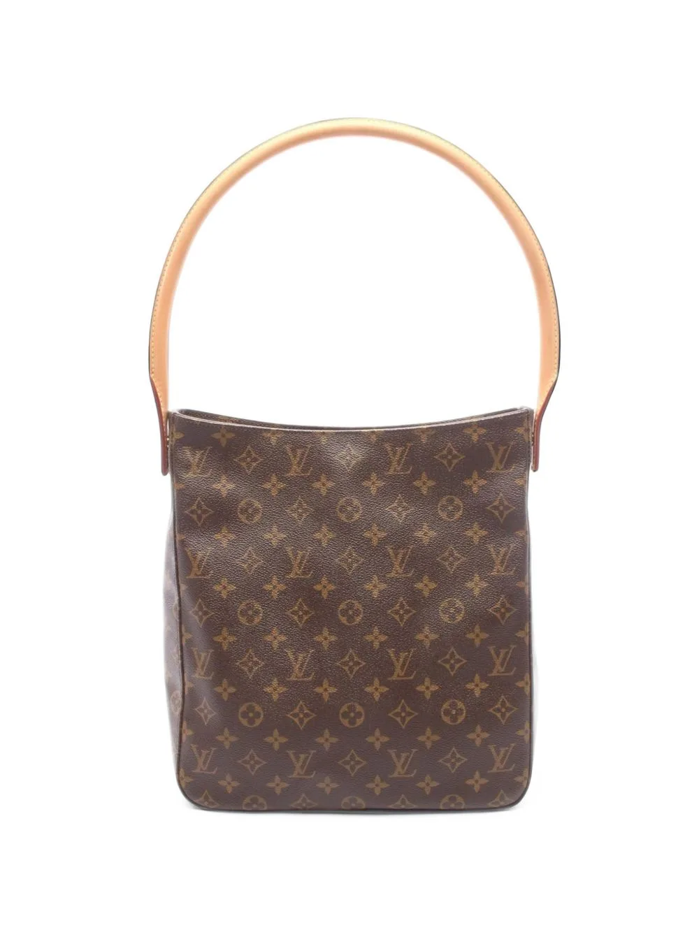 2000 GM Looping Monogram Shoulder Bag by Louis Vuitton Pre-Owned