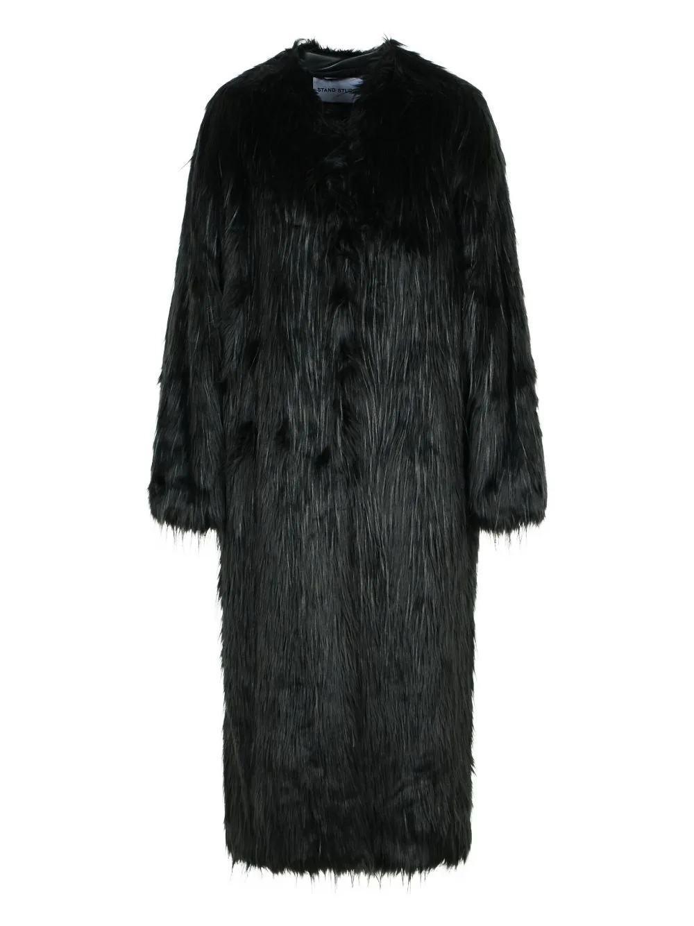 Carolina Faux-Fur Coat by STAND STUDIO
