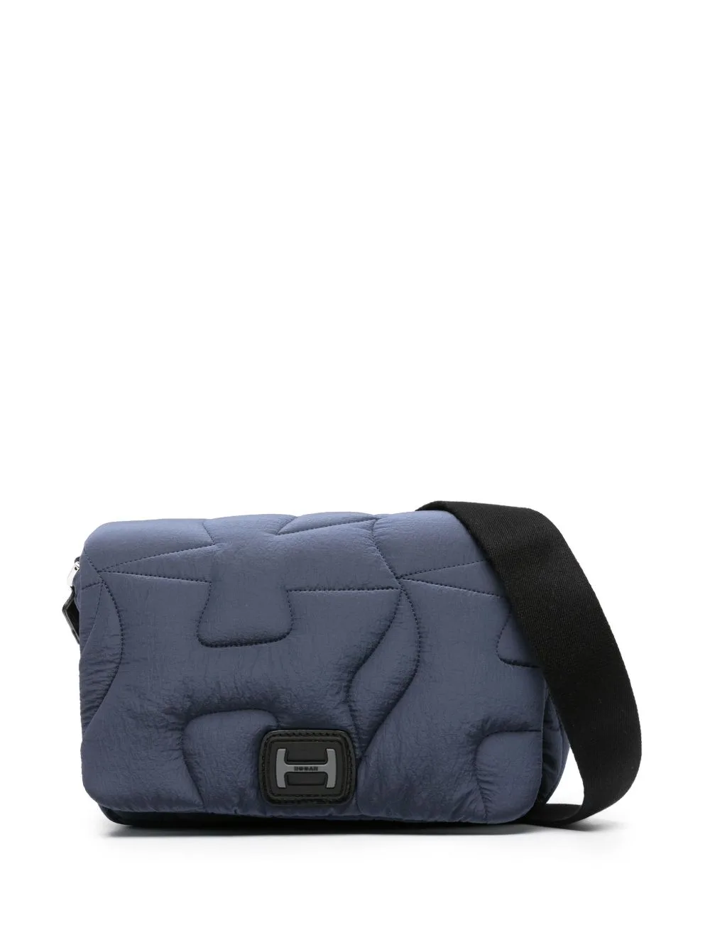 Quilted Crossbody Bag by Hogan