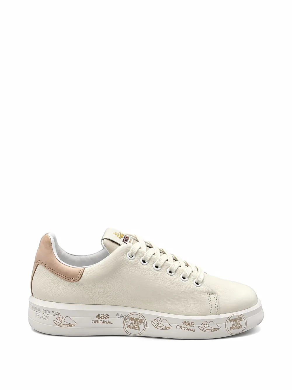 Belle 8627 Sneakers by Premiata