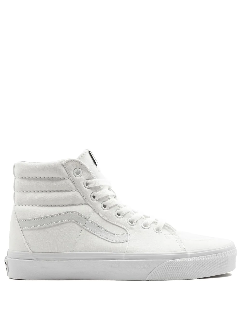 Sk8-Hi True White by Vans
