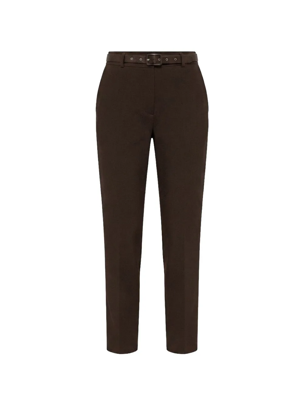 Taty Belted Tailored Trousers by Kocca