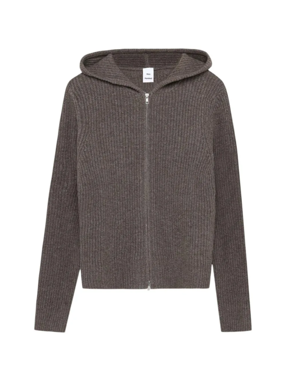 Glasgow Zip-Up Hoodie by Won Hundred