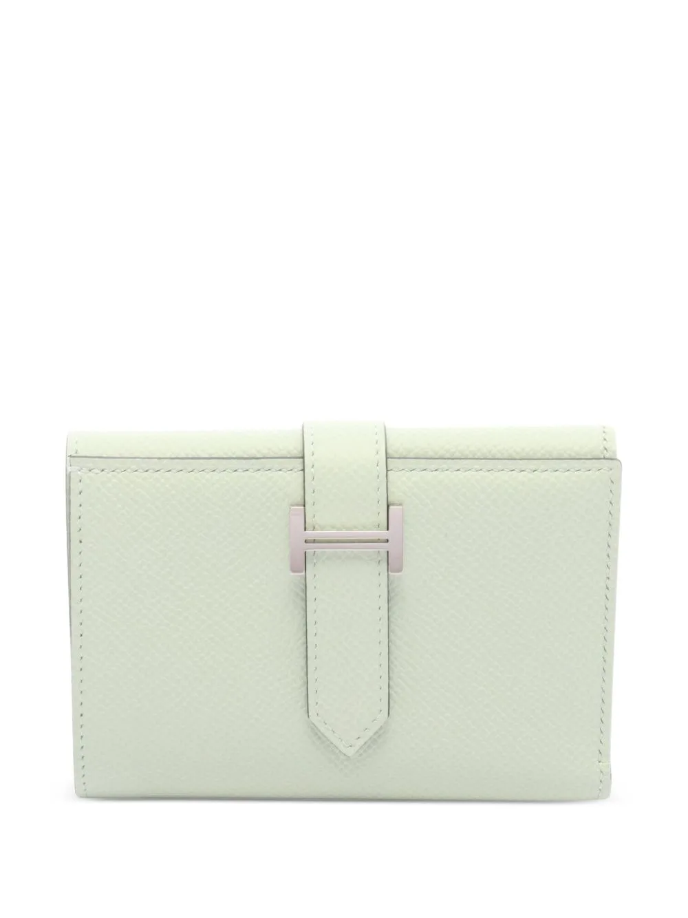 Bearn Combiné Trifold Wallet by Hermès Pre-Owned