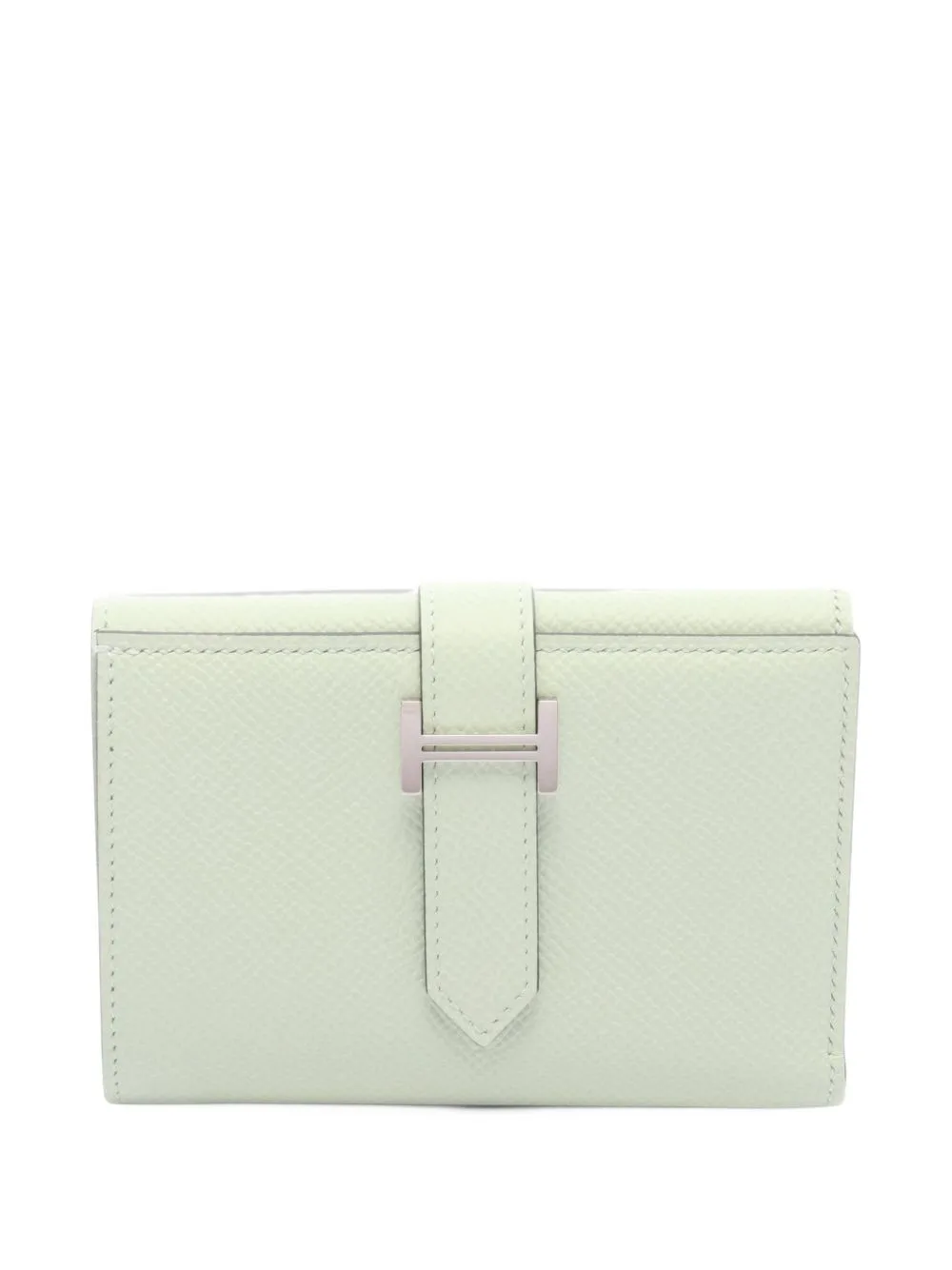 Bearn Combiné Trifold Wallet by Hermès Pre-Owned