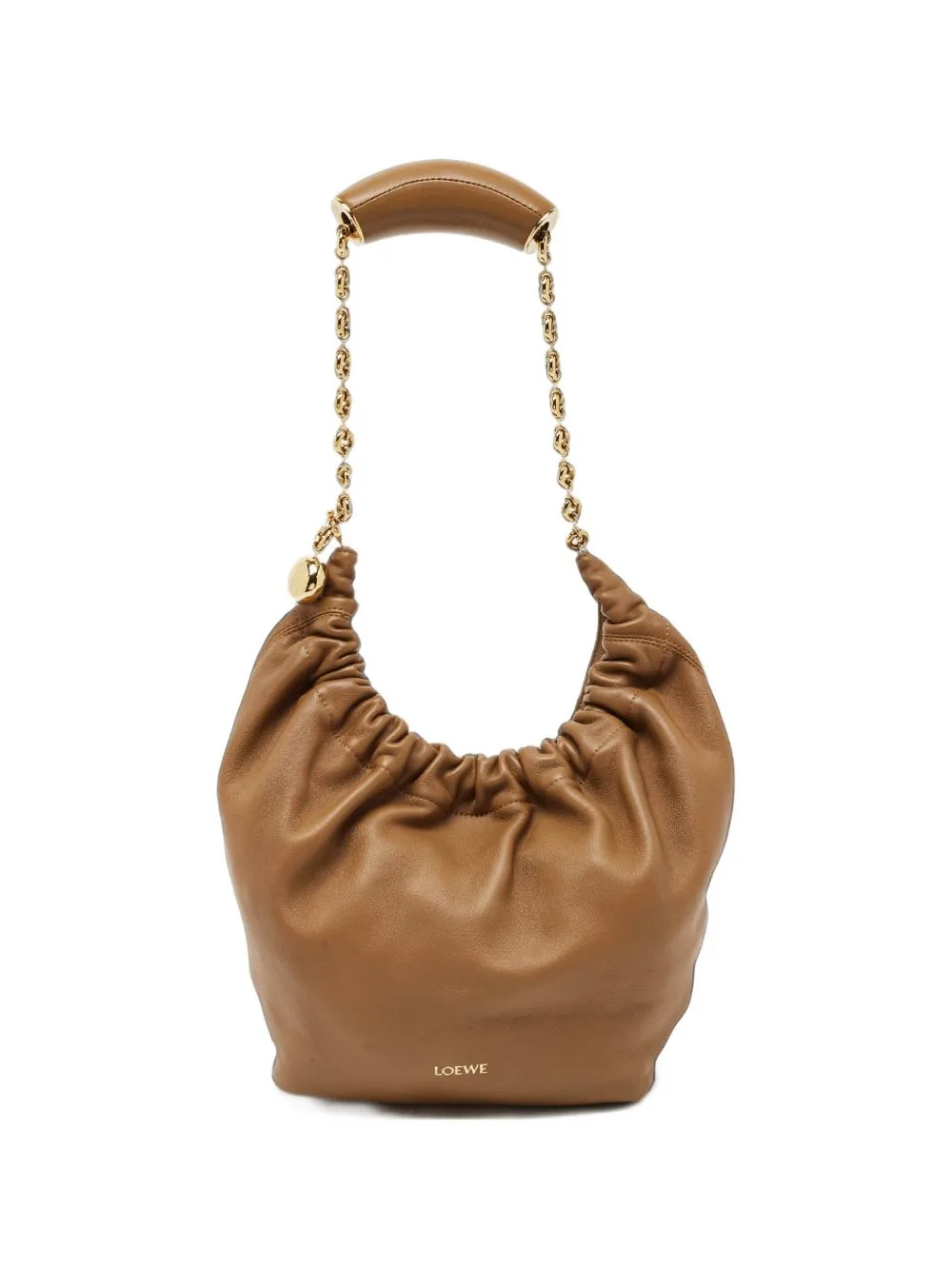 smLL Squeeze Shoulder Bag by Loewe Pre-Owned