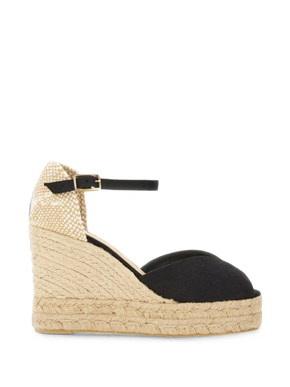 Bianca Wedge Espadrilles by Castañer