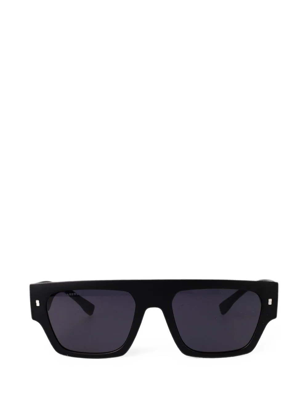 Icon Rectangle-Frame Sunglasses by DSQUARED2 EYEWEAR