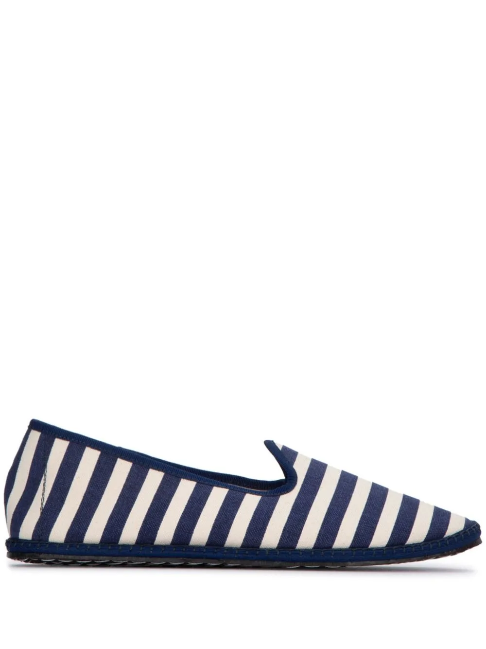 Striped Loafers by Vibi Venezia