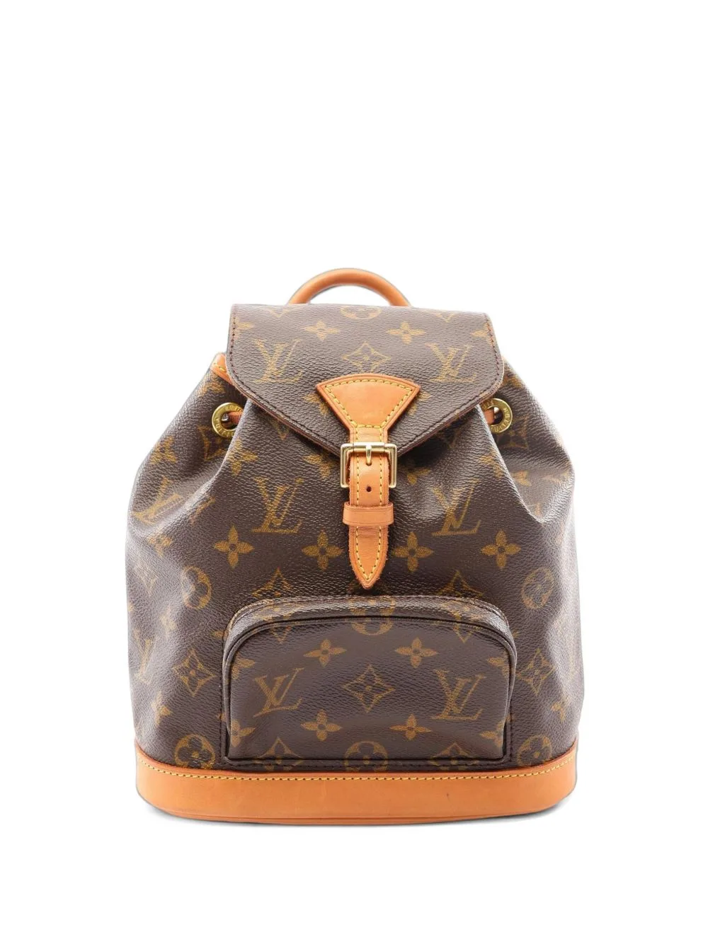1997 Mini Monogram Montsouris Backpack by Louis Vuitton Pre-Owned