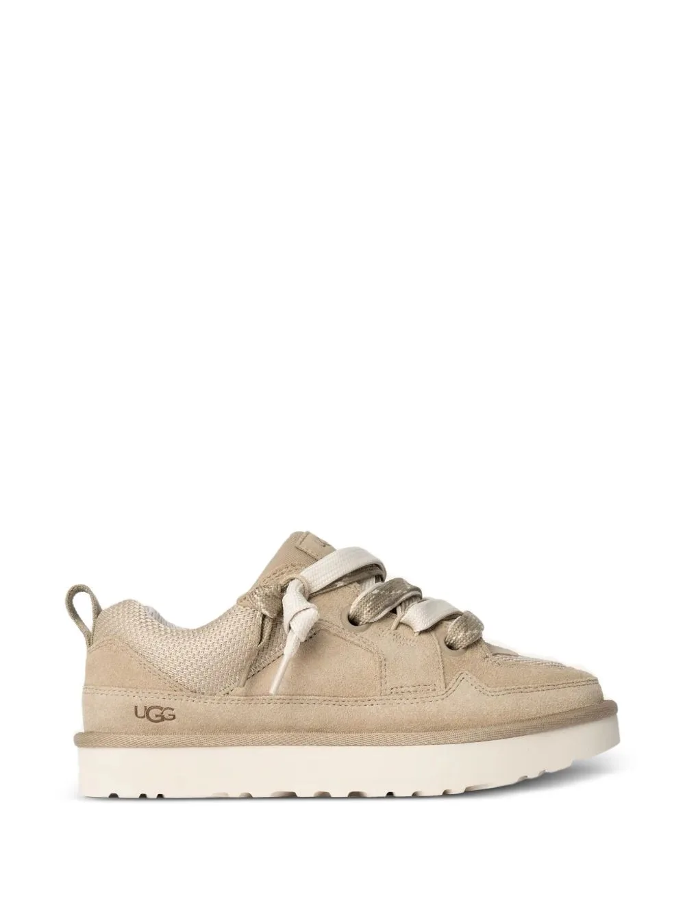 Logo-Debossed Panelled Sneakers by UGG