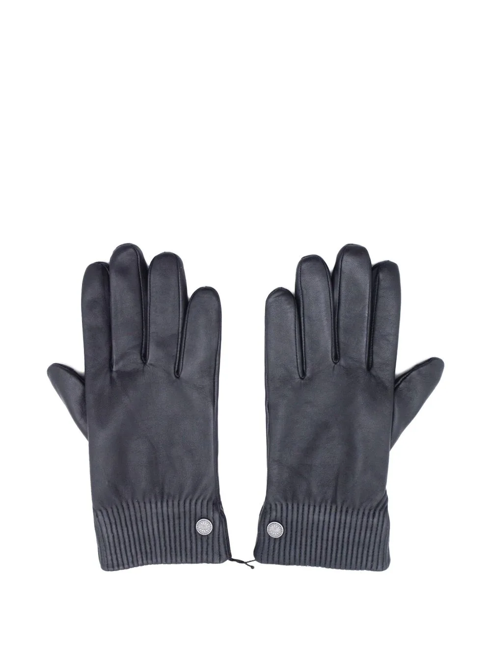 Ribbed-Trim Gloves by Canada Goose