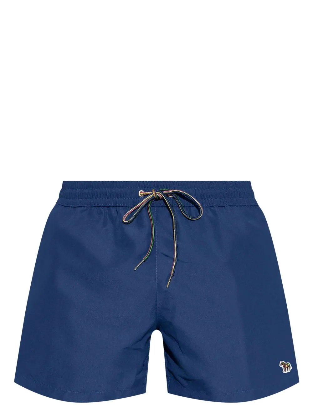 Logo-Patch Swim Shorts by Paul Smith