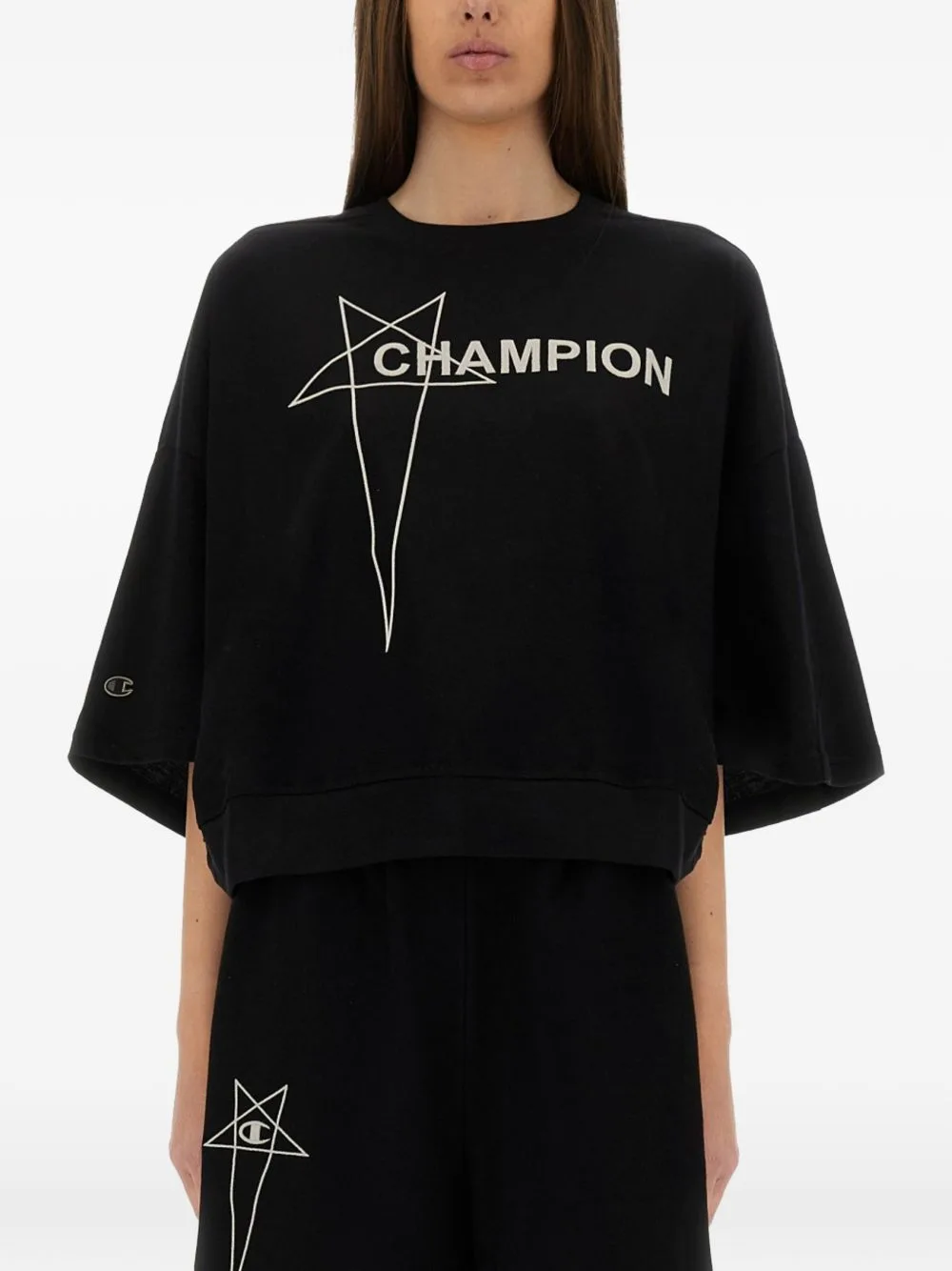 Champion x Rick Owens Tommy T-Shirt by Champion